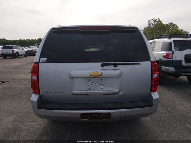 Продаж на аукціоні авто 2013 Chevrolet Suburban 1500 Lt, vin: 1GNSKJE72DR308570, номер лоту: 45166866