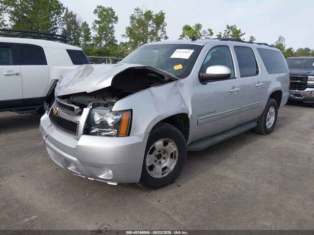 Продаж на аукціоні авто 2013 Chevrolet Suburban 1500 Lt, vin: 1GNSKJE72DR308570, номер лоту: 45166866