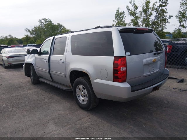 Продаж на аукціоні авто 2013 Chevrolet Suburban 1500 Lt, vin: 1GNSKJE72DR308570, номер лоту: 45166866