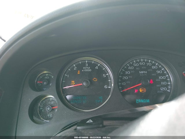 Продаж на аукціоні авто 2013 Chevrolet Suburban 1500 Lt, vin: 1GNSKJE72DR308570, номер лоту: 45166866