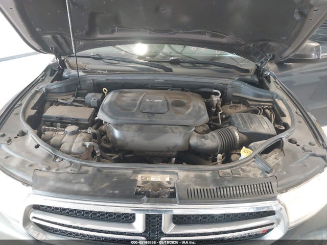 1C4RDJAG8KC535415 Dodge Durango Sxt Awd
