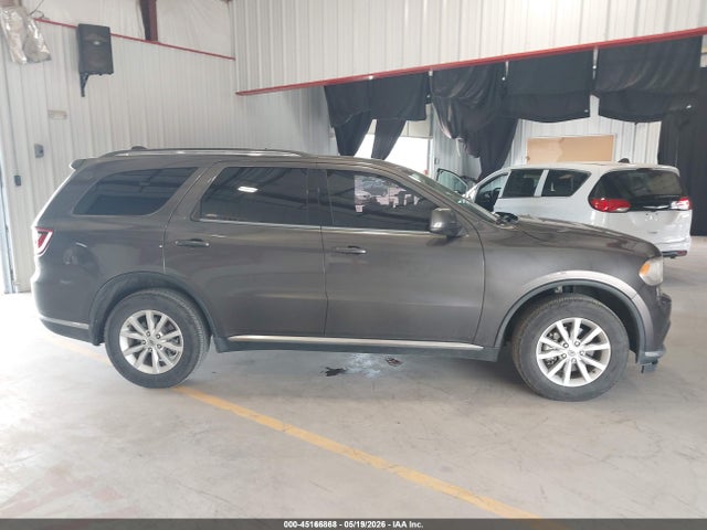 1C4RDJAG8KC535415 Dodge Durango Sxt Awd