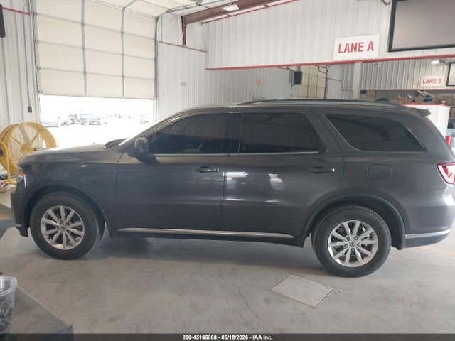 1C4RDJAG8KC535415 Dodge Durango Sxt Awd
