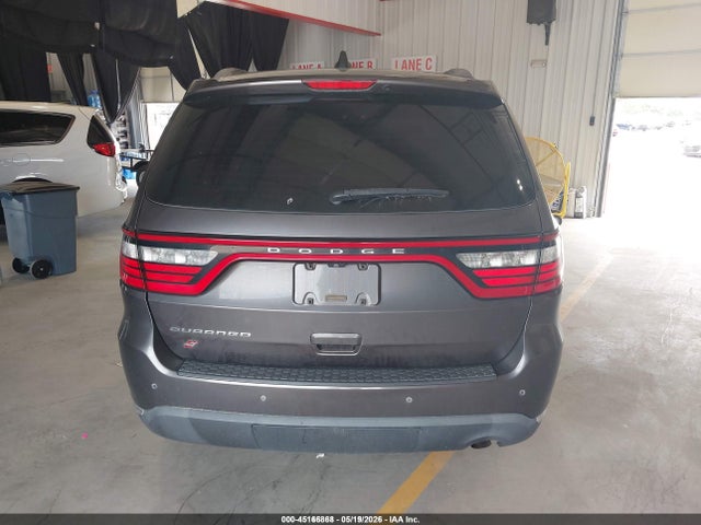 1C4RDJAG8KC535415 Dodge Durango Sxt Awd