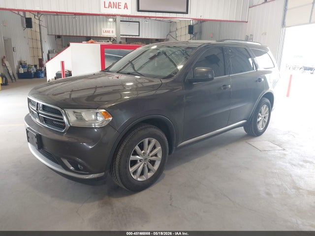 1C4RDJAG8KC535415 Dodge Durango Sxt Awd