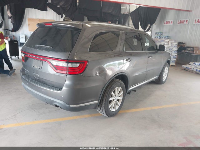 1C4RDJAG8KC535415 Dodge Durango Sxt Awd