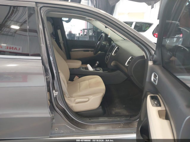 1C4RDJAG8KC535415 Dodge Durango Sxt Awd