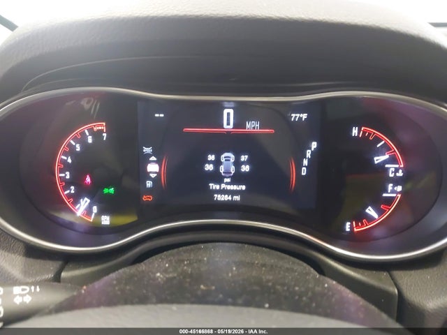 1C4RDJAG8KC535415 Dodge Durango Sxt Awd