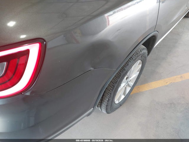 1C4RDJAG8KC535415 Dodge Durango Sxt Awd