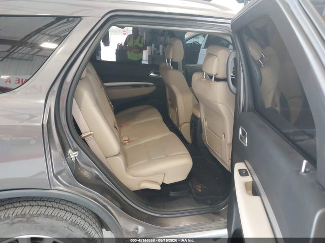 1C4RDJAG8KC535415 Dodge Durango Sxt Awd