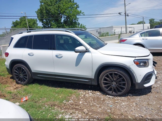 Auction sale of the 2021 Mercedes-benz Glb 250 4matic, vin: W1N4M4HB9MW126484, lot number: 45166870