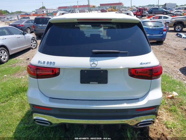 Auction sale of the 2021 Mercedes-benz Glb 250 4matic, vin: W1N4M4HB9MW126484, lot number: 45166870