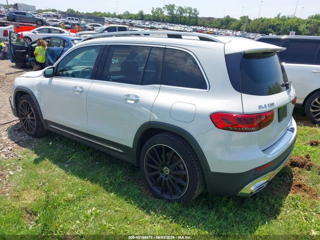 Auction sale of the 2021 Mercedes-benz Glb 250 4matic, vin: W1N4M4HB9MW126484, lot number: 45166870