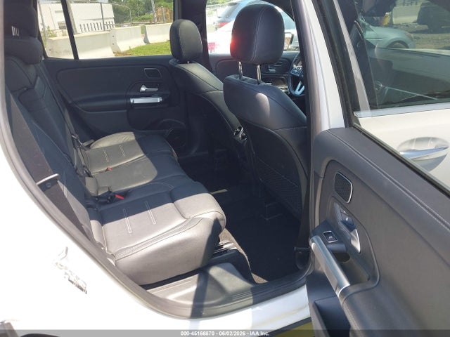 Auction sale of the 2021 Mercedes-benz Glb 250 4matic, vin: W1N4M4HB9MW126484, lot number: 45166870