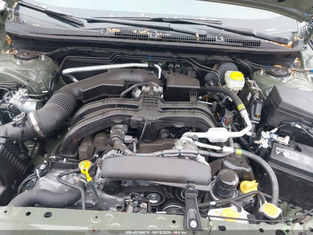 Subaru Crosstrek 2026 4S4GUHB61T3740187 Image 10