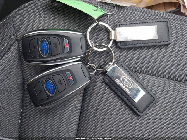Subaru Crosstrek 2026 4S4GUHB61T3740187 Image 11