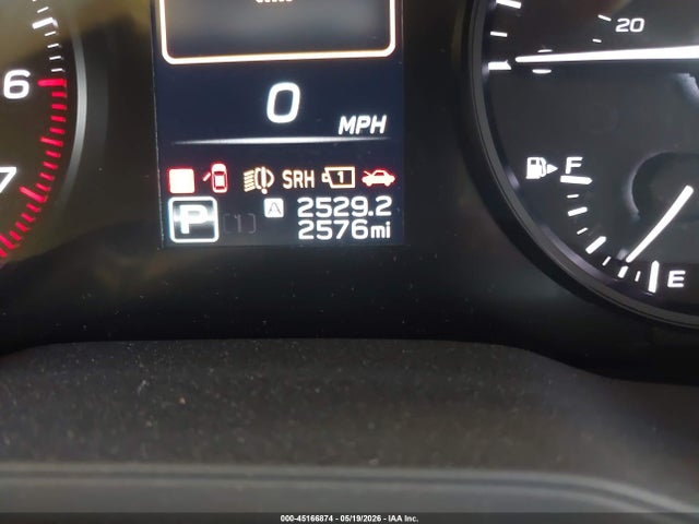Subaru Crosstrek 2026 4S4GUHB61T3740187 Image 16
