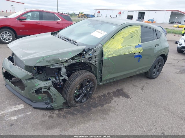 Subaru Crosstrek 2026 4S4GUHB61T3740187 Image 2