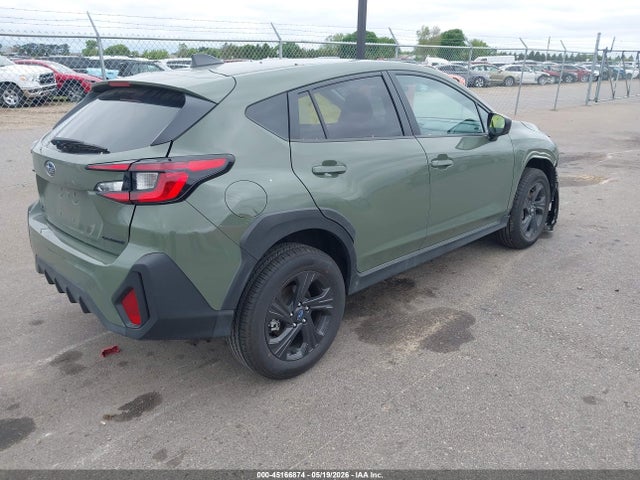 Subaru Crosstrek 2026 4S4GUHB61T3740187 Image 4