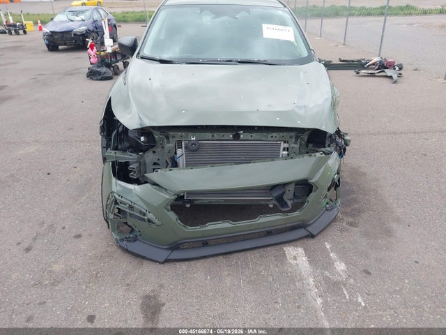 Subaru Crosstrek 2026 4S4GUHB61T3740187 Image 6