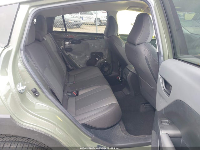 Subaru Crosstrek 2026 4S4GUHB61T3740187 Image 8
