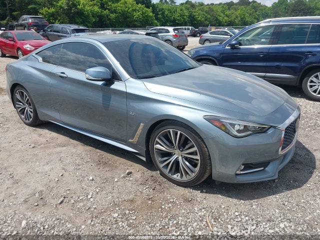 Infiniti Q60 3.0t Luxe 2019 JN1EV7EK4KM231069 main image