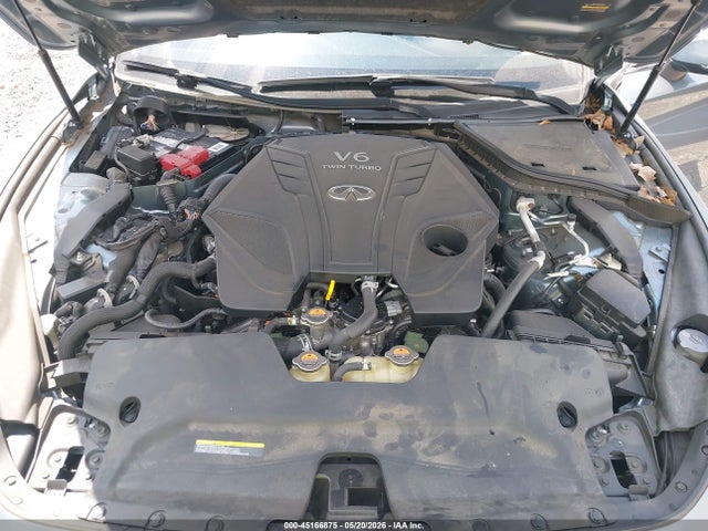 JN1EV7EK4KM231069 Infiniti Q60 3.0t Luxe