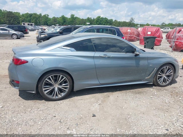 JN1EV7EK4KM231069 Infiniti Q60 3.0t Luxe