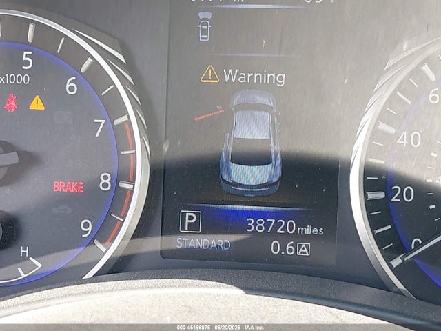 JN1EV7EK4KM231069 Infiniti Q60 3.0t Luxe