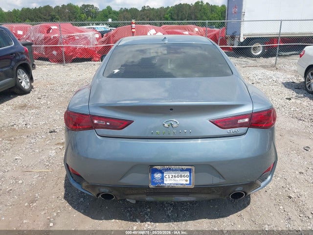 JN1EV7EK4KM231069 Infiniti Q60 3.0t Luxe