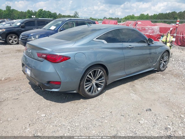 JN1EV7EK4KM231069 Infiniti Q60 3.0t Luxe