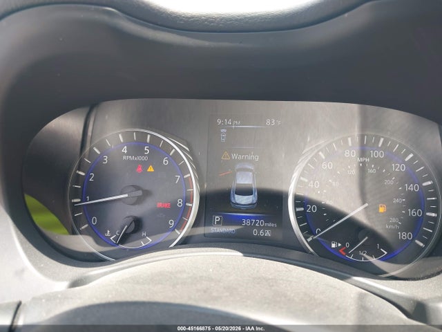 JN1EV7EK4KM231069 Infiniti Q60 3.0t Luxe