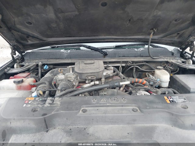 Aukcja sprzedaży 2012 Chevrolet Silverado 3500hd Ltz, vin: 1GC4K1C83CF224092, numer aukcji: 45166879