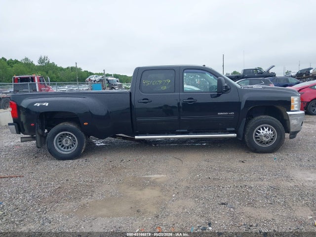 Aukcja sprzedaży 2012 Chevrolet Silverado 3500hd Ltz, vin: 1GC4K1C83CF224092, numer aukcji: 45166879