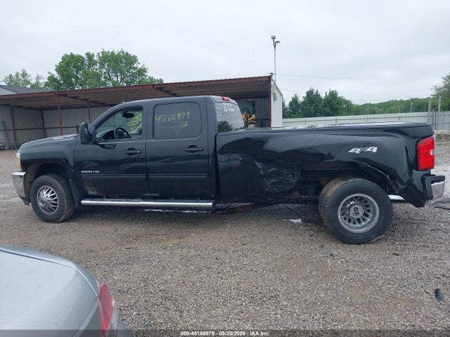 Aukcja sprzedaży 2012 Chevrolet Silverado 3500hd Ltz, vin: 1GC4K1C83CF224092, numer aukcji: 45166879