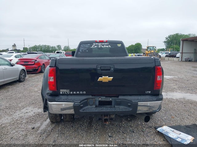 Aukcja sprzedaży 2012 Chevrolet Silverado 3500hd Ltz, vin: 1GC4K1C83CF224092, numer aukcji: 45166879