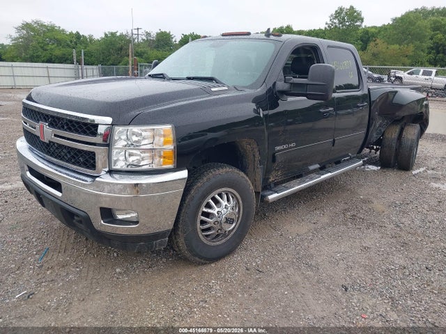 Aukcja sprzedaży 2012 Chevrolet Silverado 3500hd Ltz, vin: 1GC4K1C83CF224092, numer aukcji: 45166879