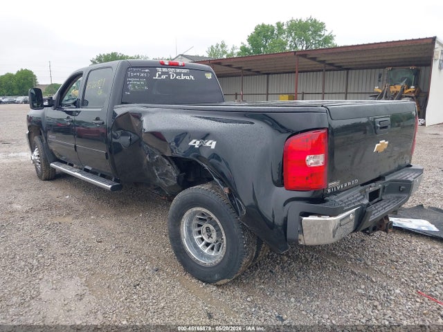 Aukcja sprzedaży 2012 Chevrolet Silverado 3500hd Ltz, vin: 1GC4K1C83CF224092, numer aukcji: 45166879