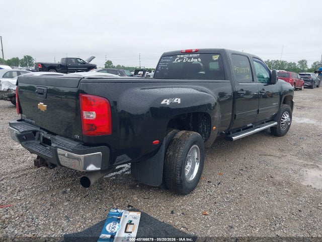 Aukcja sprzedaży 2012 Chevrolet Silverado 3500hd Ltz, vin: 1GC4K1C83CF224092, numer aukcji: 45166879