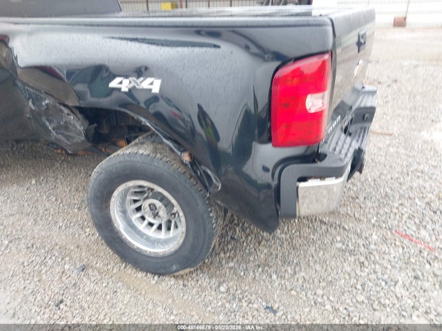 Aukcja sprzedaży 2012 Chevrolet Silverado 3500hd Ltz, vin: 1GC4K1C83CF224092, numer aukcji: 45166879