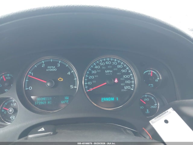 Aukcja sprzedaży 2012 Chevrolet Silverado 3500hd Ltz, vin: 1GC4K1C83CF224092, numer aukcji: 45166879