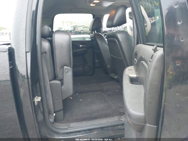 Aukcja sprzedaży 2012 Chevrolet Silverado 3500hd Ltz, vin: 1GC4K1C83CF224092, numer aukcji: 45166879