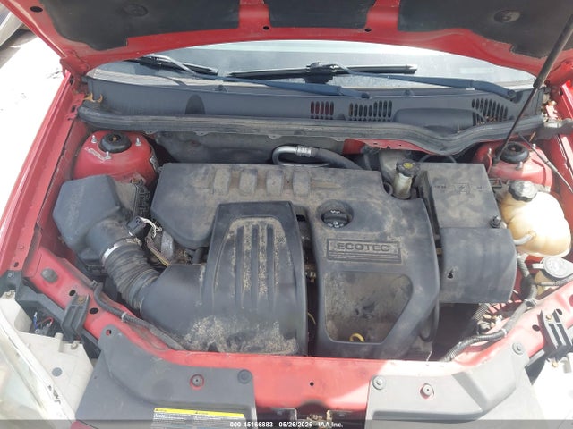 2009 Chevrolet Cobalt Lt მანქანა იყიდება აუქციონზე, vin: 1G1AT58H097242500, აუქციონის ნომერი: 45166883