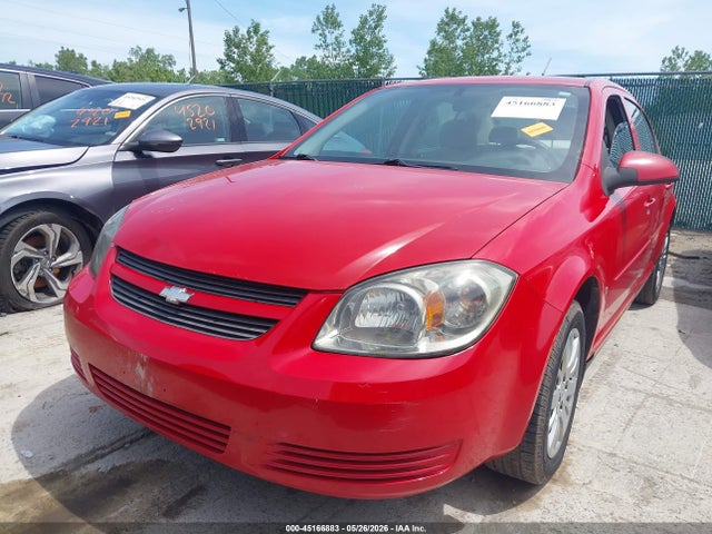 2009 Chevrolet Cobalt Lt მანქანა იყიდება აუქციონზე, vin: 1G1AT58H097242500, აუქციონის ნომერი: 45166883