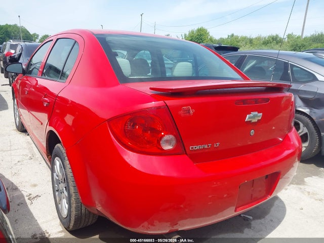 2009 Chevrolet Cobalt Lt მანქანა იყიდება აუქციონზე, vin: 1G1AT58H097242500, აუქციონის ნომერი: 45166883