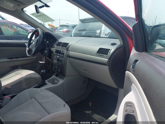 2009 Chevrolet Cobalt Lt მანქანა იყიდება აუქციონზე, vin: 1G1AT58H097242500, აუქციონის ნომერი: 45166883