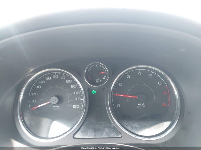 2009 Chevrolet Cobalt Lt მანქანა იყიდება აუქციონზე, vin: 1G1AT58H097242500, აუქციონის ნომერი: 45166883