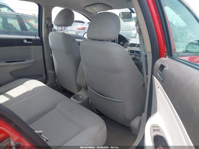 2009 Chevrolet Cobalt Lt მანქანა იყიდება აუქციონზე, vin: 1G1AT58H097242500, აუქციონის ნომერი: 45166883
