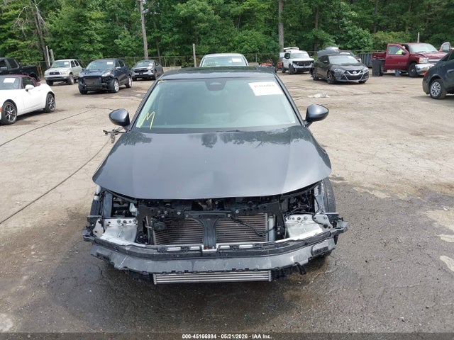 2024 Honda Civic Ex მანქანა იყიდება აუქციონზე, vin: 2HGFE1F77RH302398, აუქციონის ნომერი: 45166884