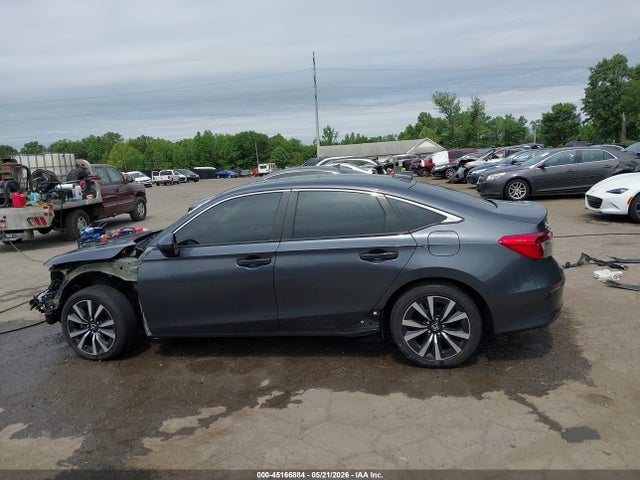 2024 Honda Civic Ex მანქანა იყიდება აუქციონზე, vin: 2HGFE1F77RH302398, აუქციონის ნომერი: 45166884